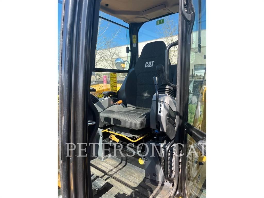 CAT 306 Beltegraver