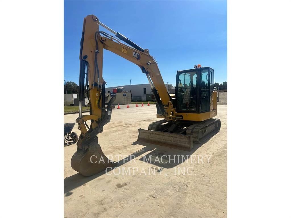 CAT 306 Beltegraver