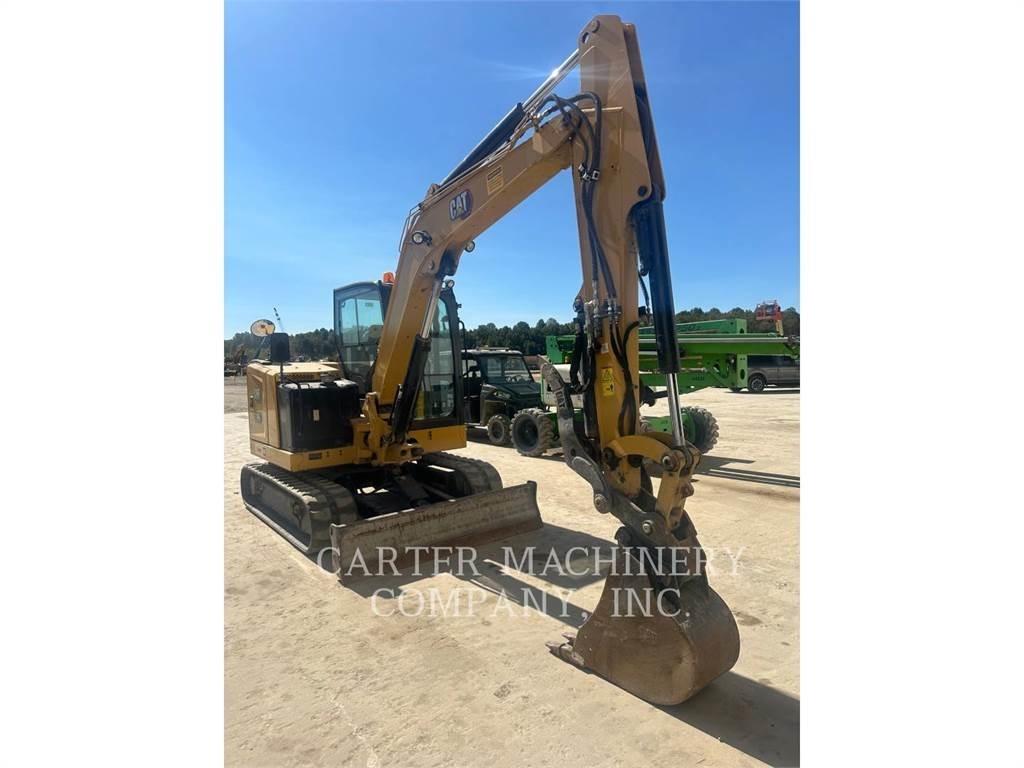 CAT 306 Beltegraver