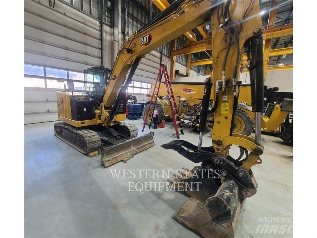 CAT 306 Beltegraver