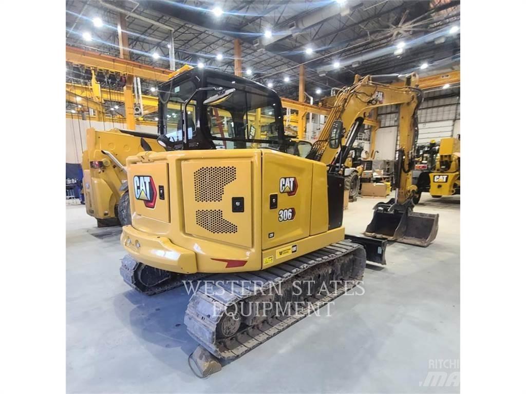 CAT 306 Beltegraver