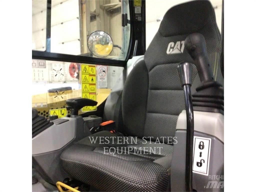CAT 306 Beltegraver