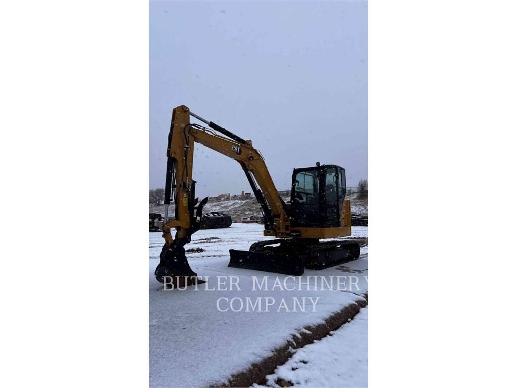 CAT 306 Beltegraver