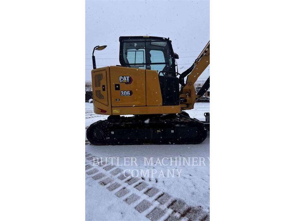 CAT 306 Beltegraver