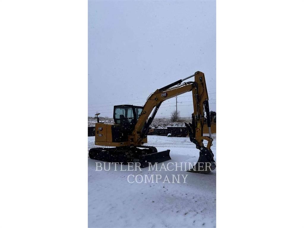 CAT 306 Beltegraver