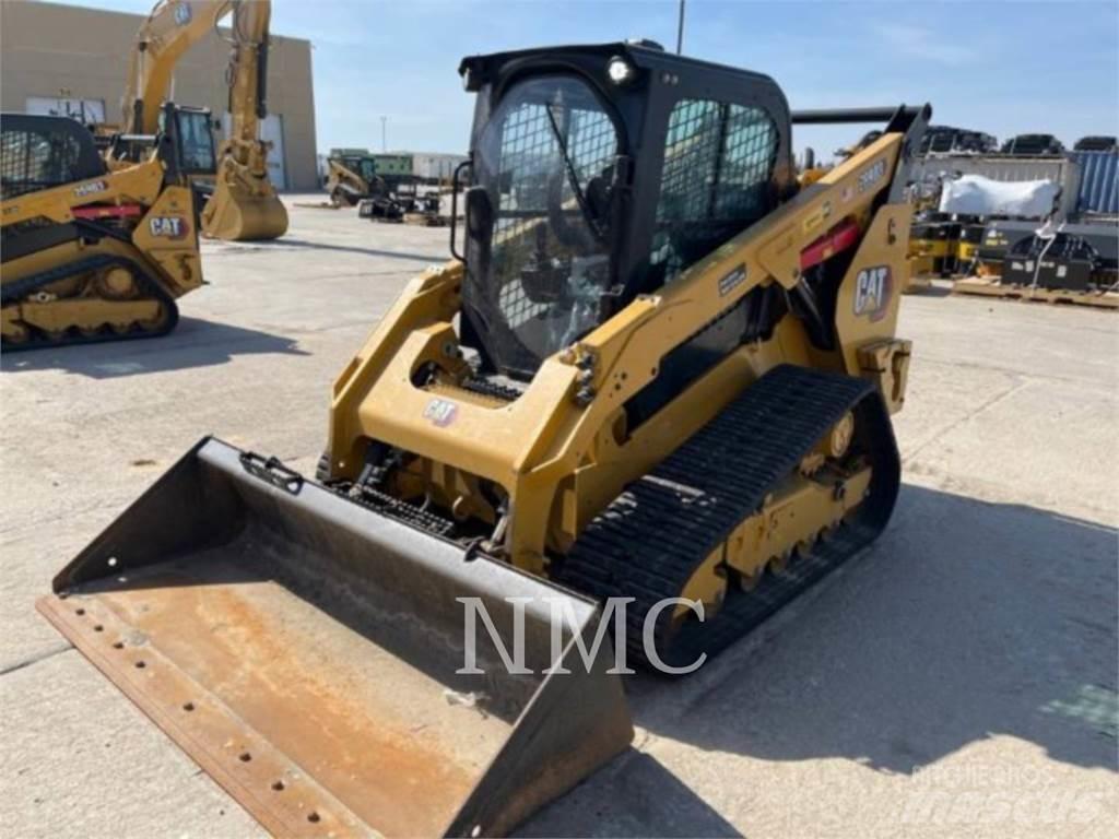 CAT 306 Beltegraver