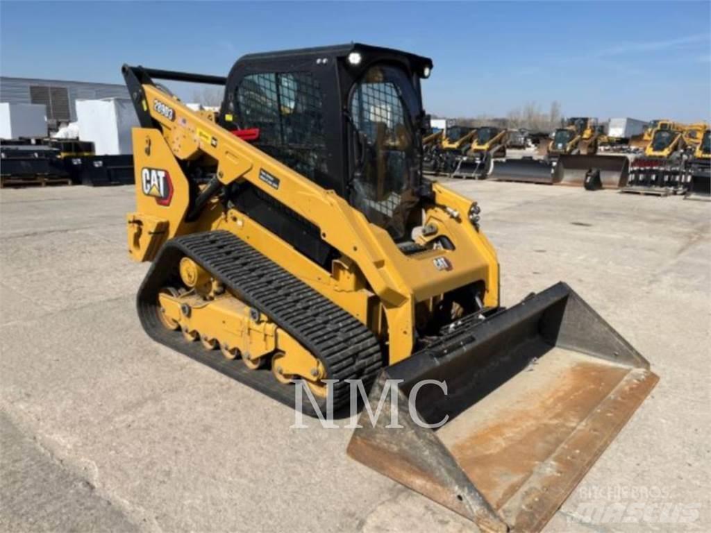 CAT 306 Beltegraver