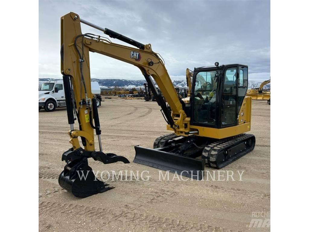 CAT 306 Beltegraver