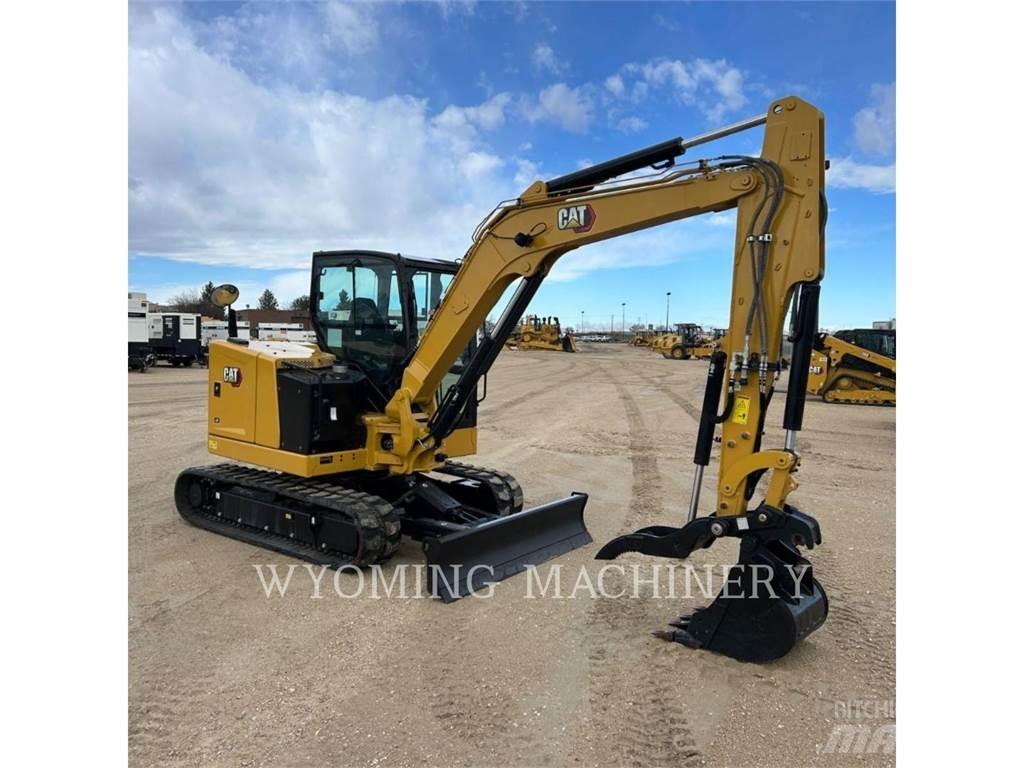 CAT 306 Beltegraver
