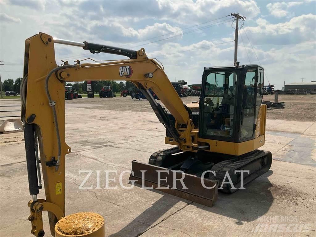 CAT 306 Beltegraver