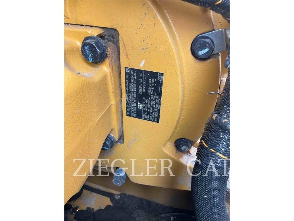 CAT 306 Beltegraver