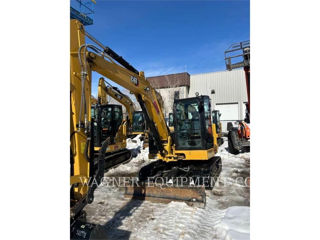 CAT 306 Beltegraver
