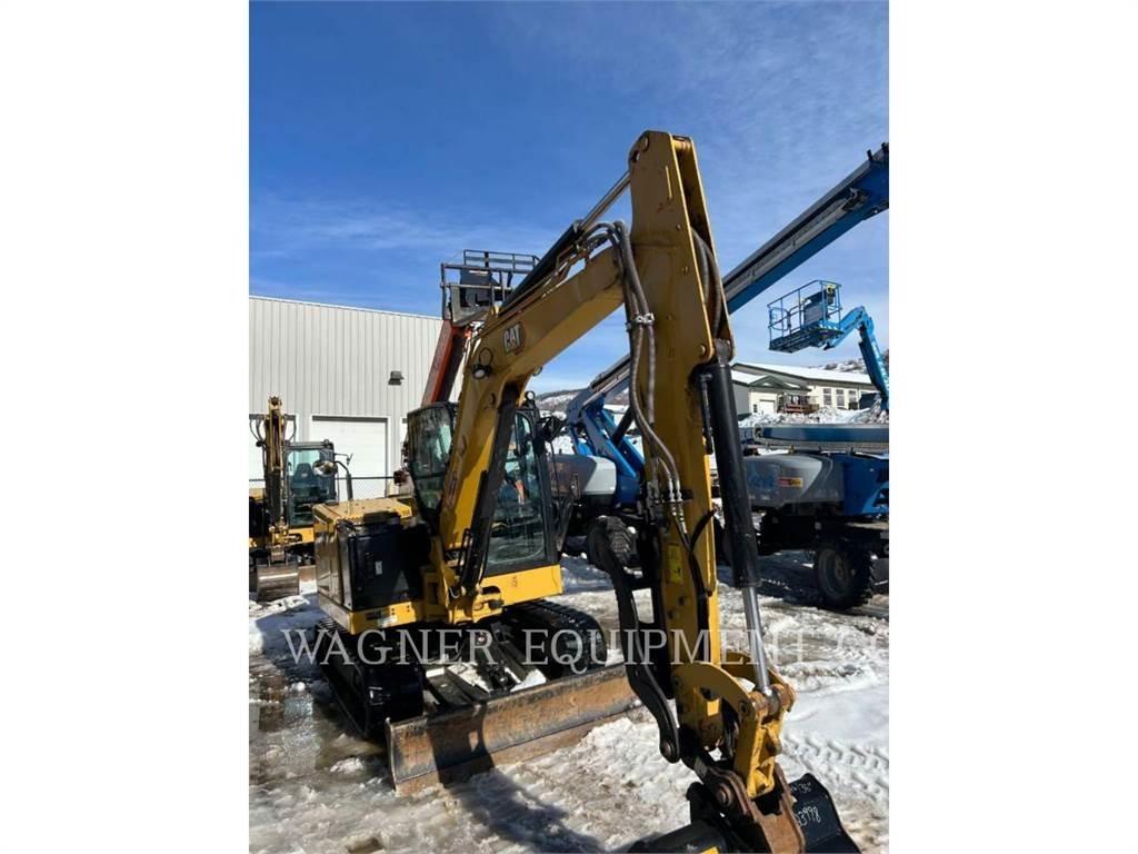 CAT 306 Beltegraver