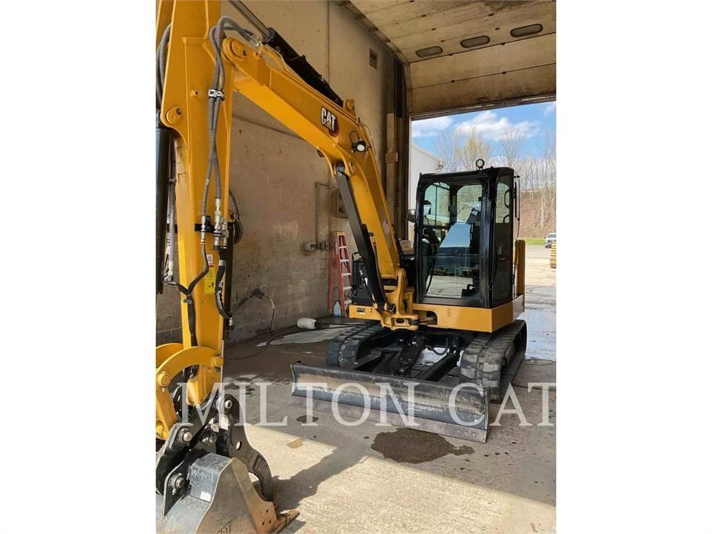 CAT 306 Beltegraver
