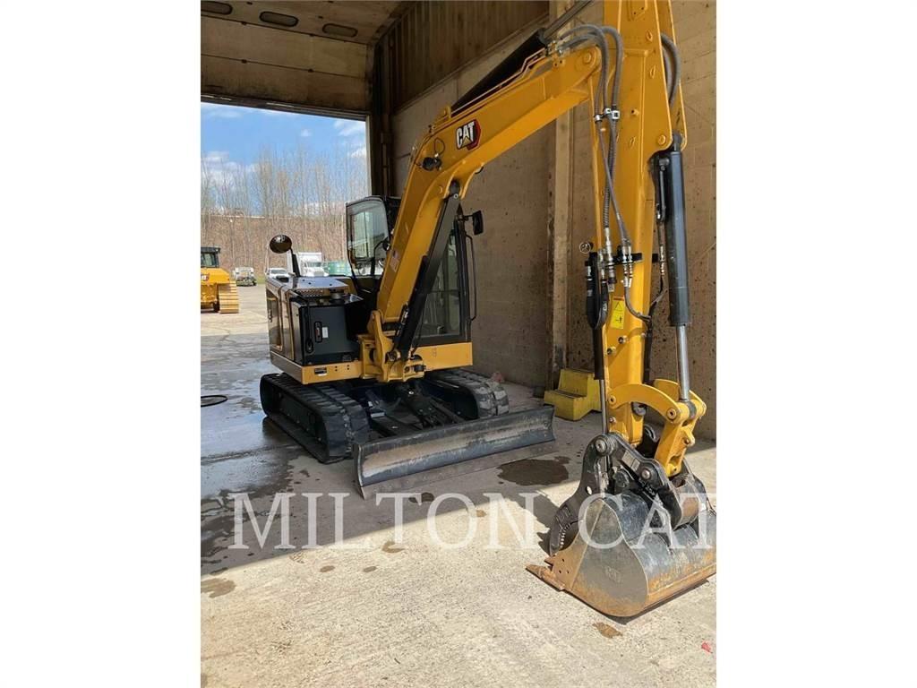 CAT 306 Beltegraver