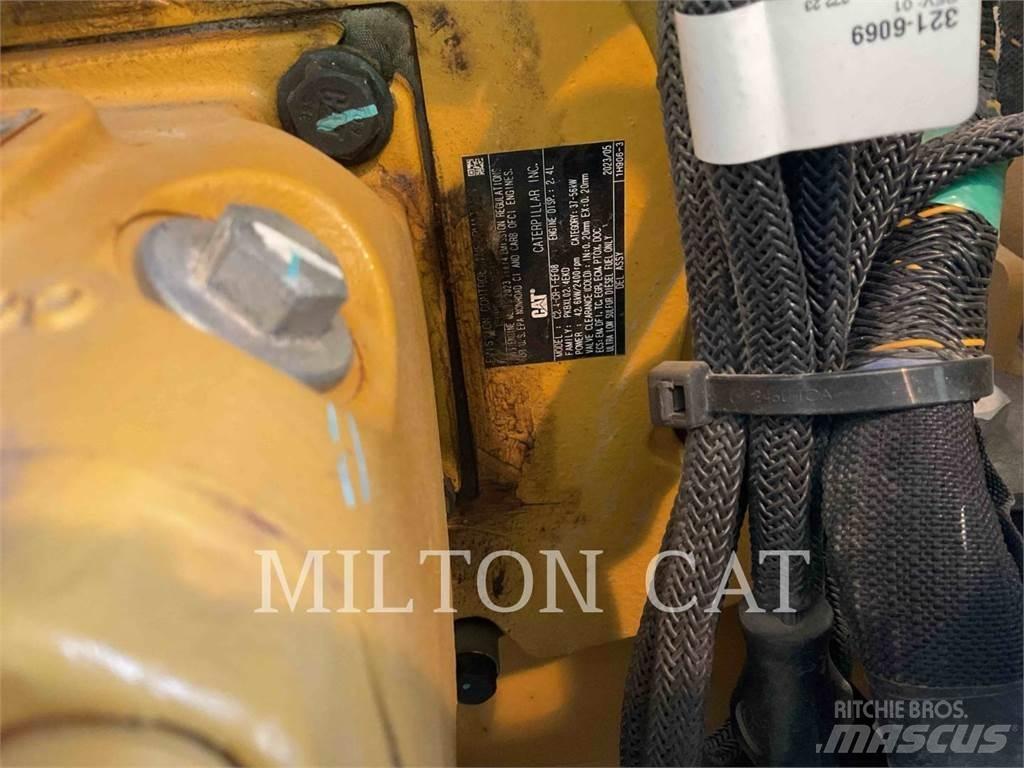 CAT 306 Beltegraver