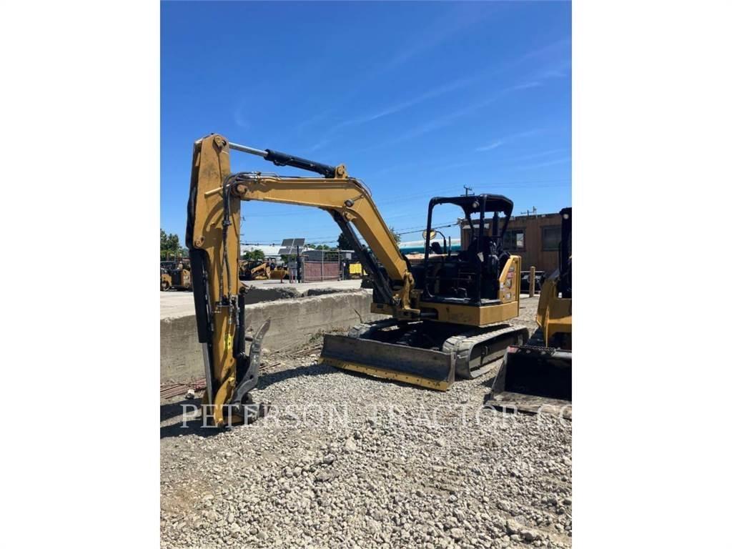 CAT 306 Beltegraver