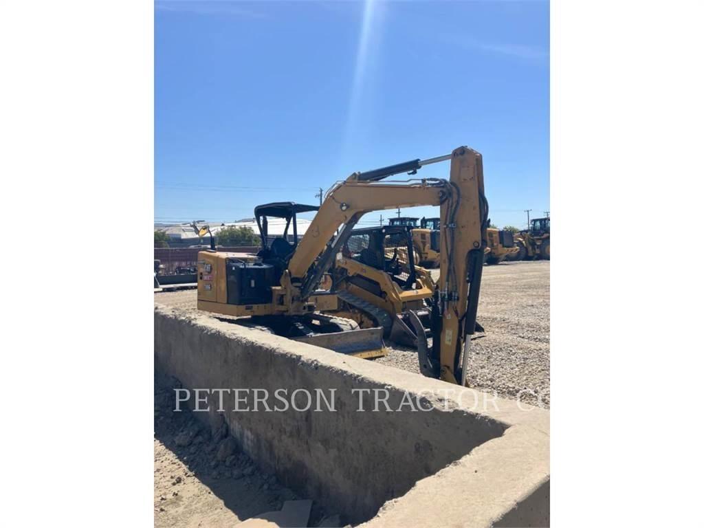 CAT 306 Beltegraver