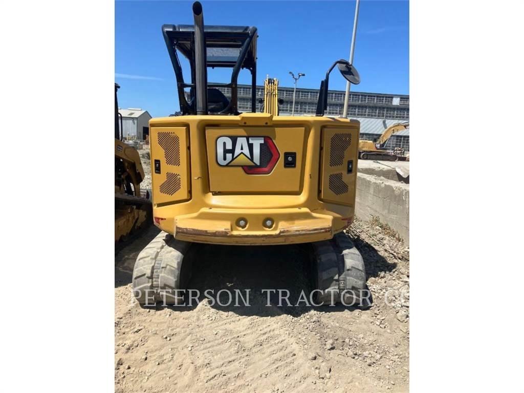 CAT 306 Beltegraver