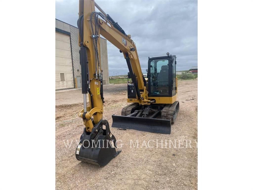 CAT 306 Beltegraver