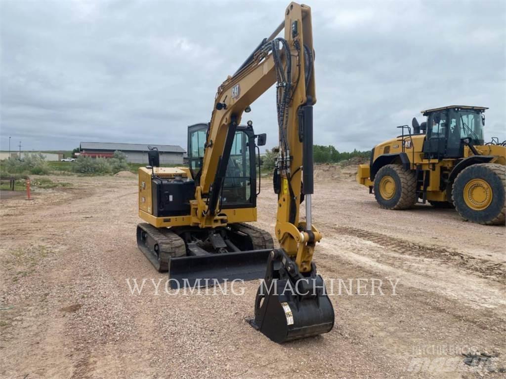 CAT 306 Beltegraver
