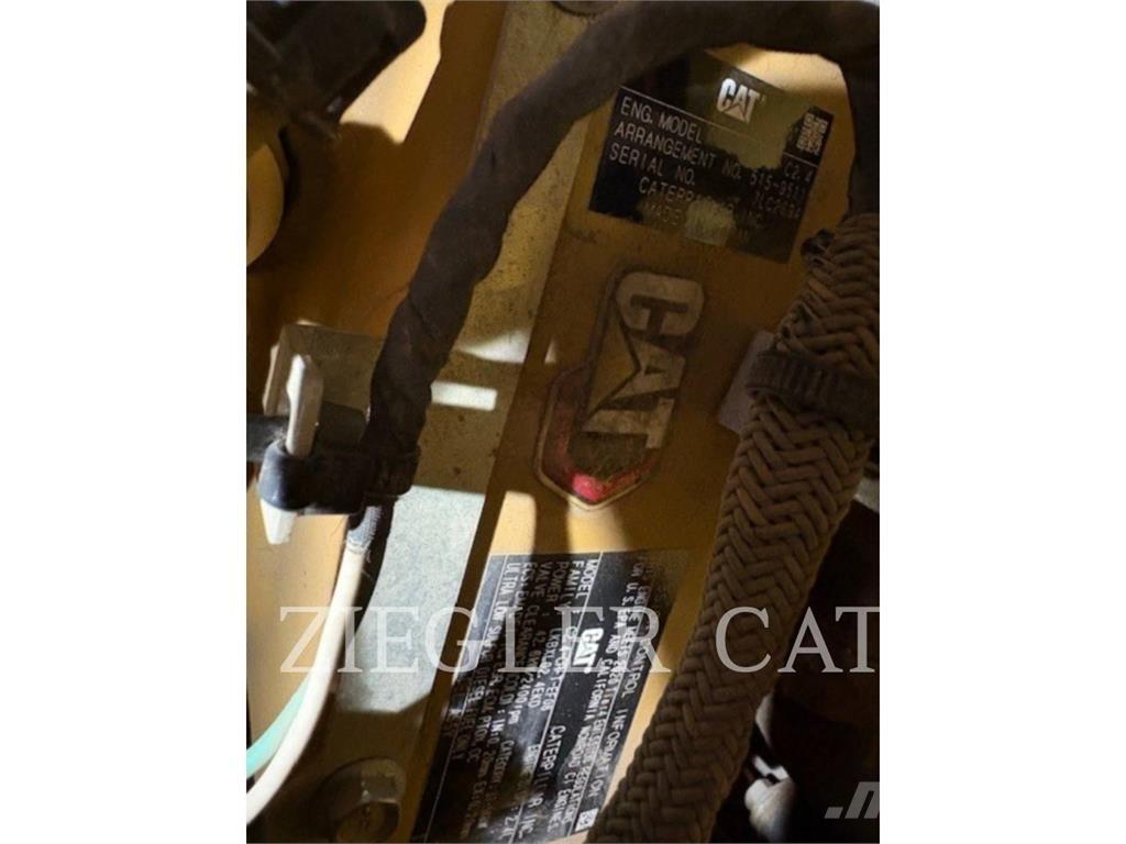 CAT 306 Beltegraver
