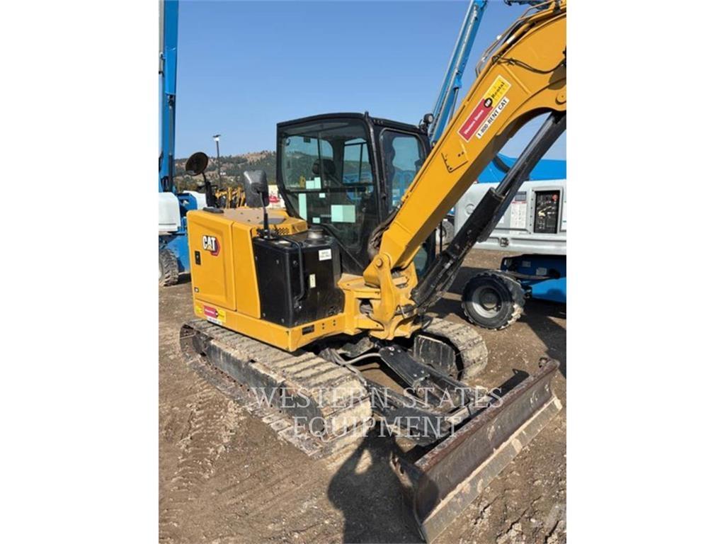 CAT 306 Beltegraver