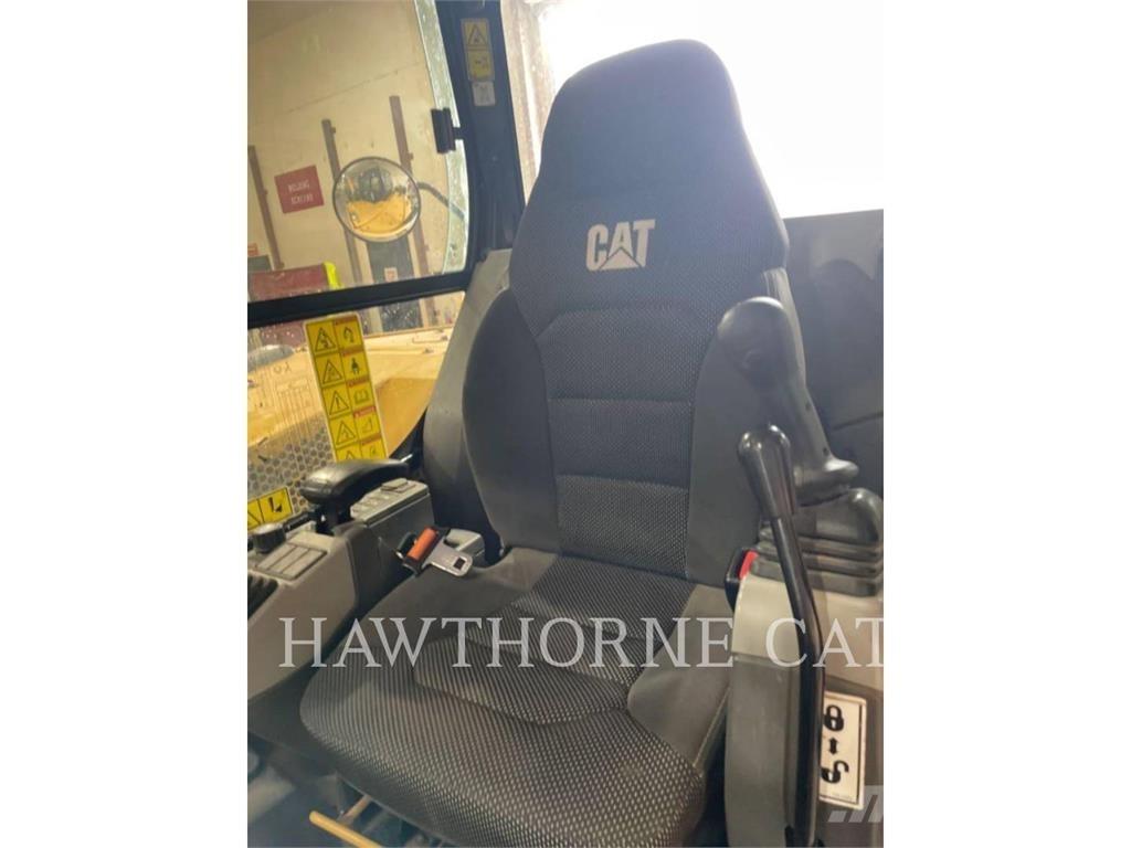 CAT 306 Beltegraver