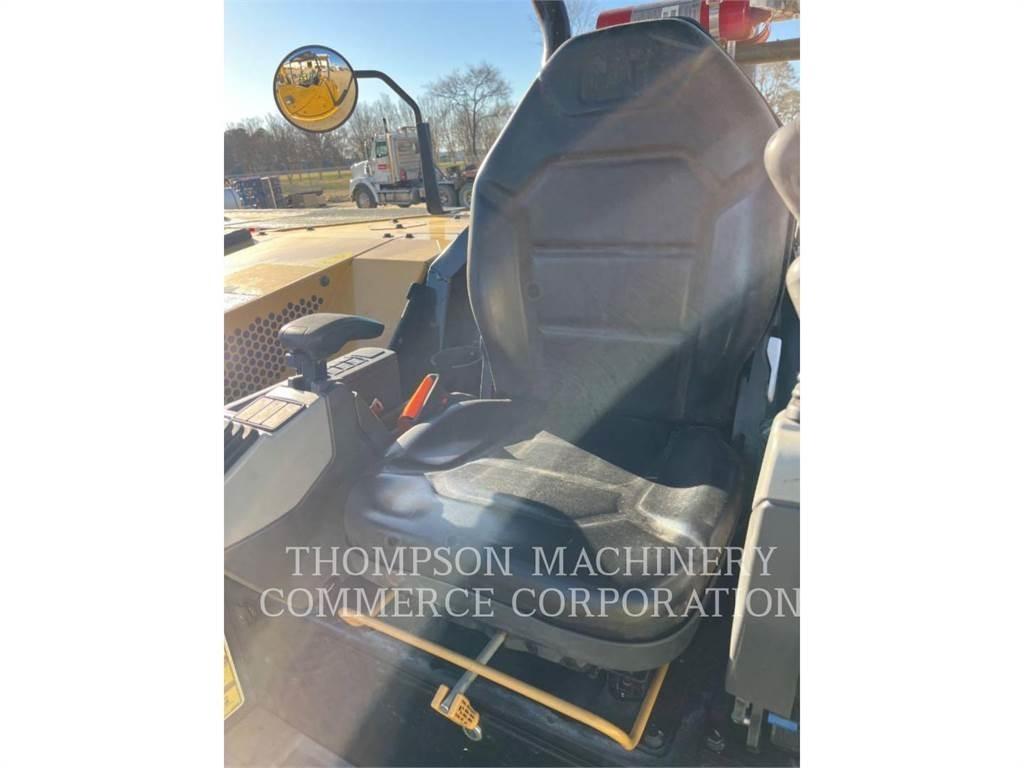 CAT 306 Beltegraver