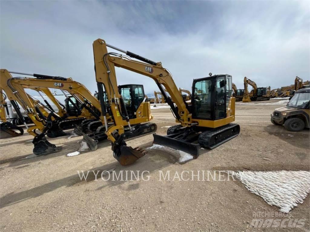 CAT 306 Beltegraver