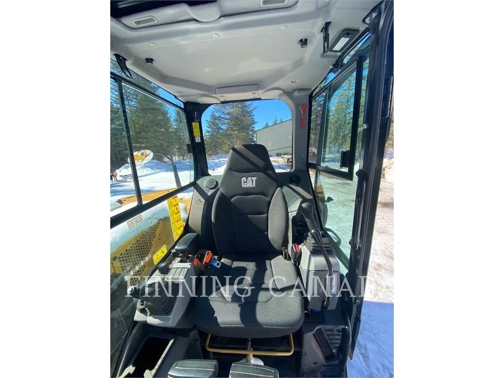 CAT 306-07 Beltegraver