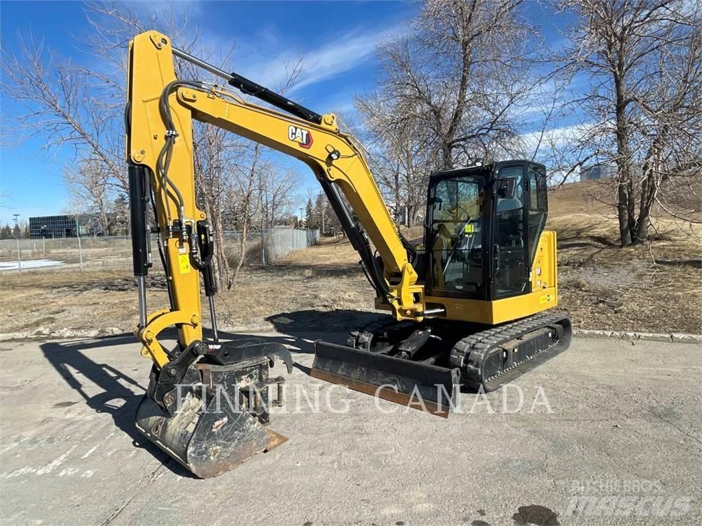 CAT 306-07 Beltegraver