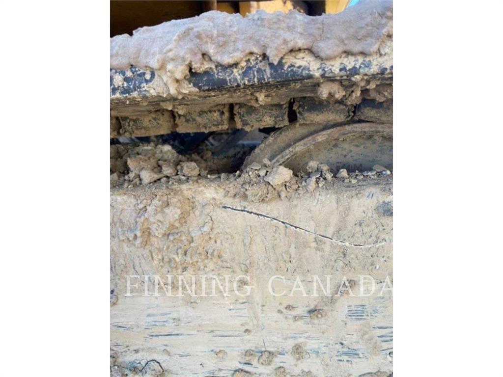 CAT 306-07 Beltegraver