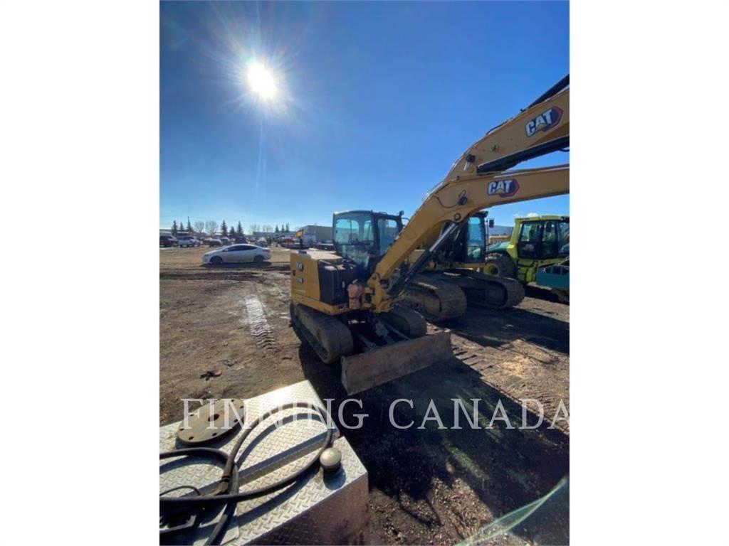 CAT 306-07 Beltegraver