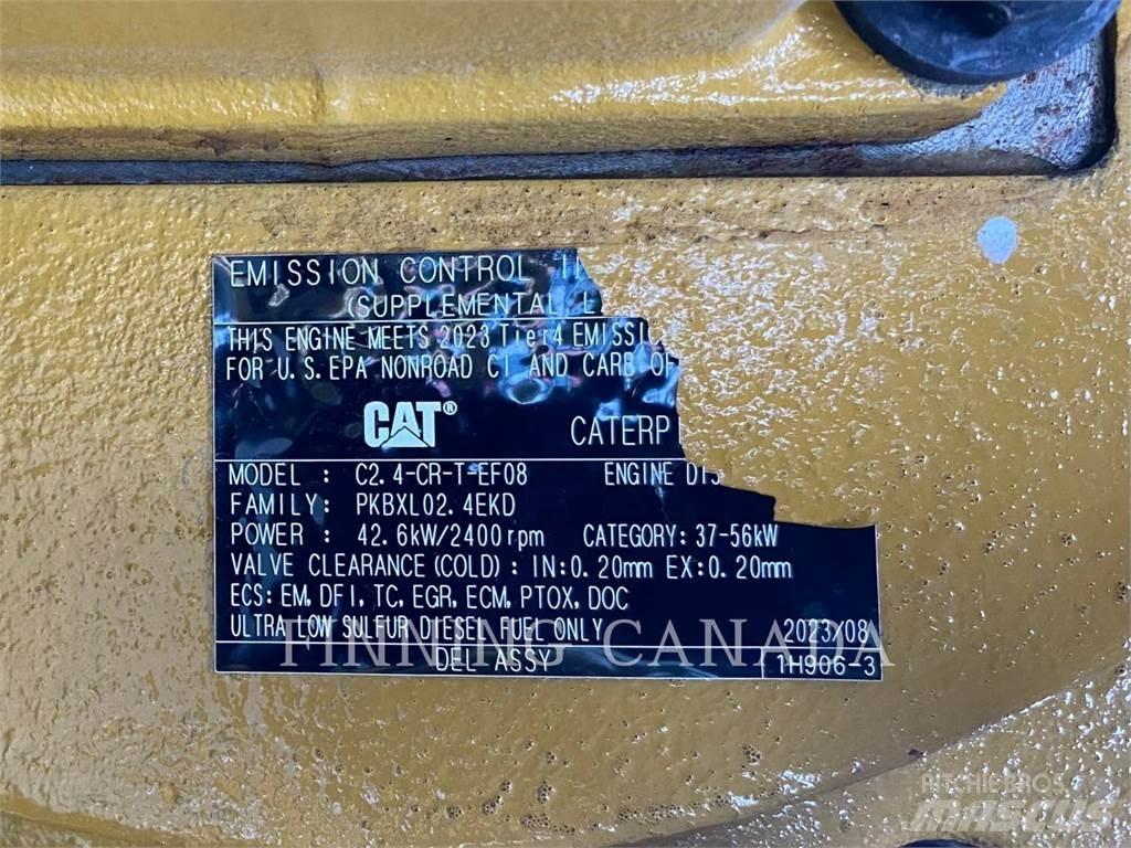 CAT 306-07 Beltegraver