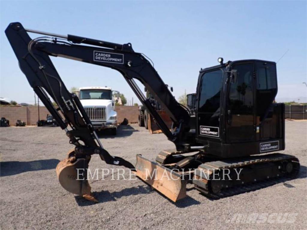 CAT 306-07 Beltegraver