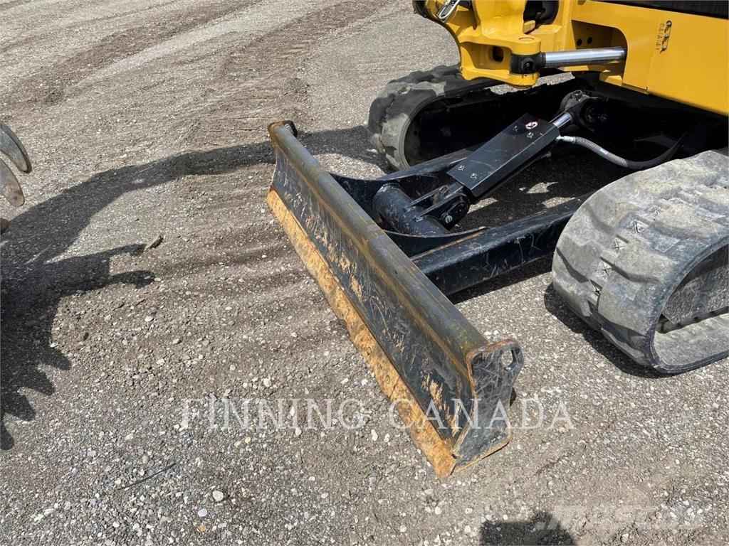 CAT 306-07 Beltegraver