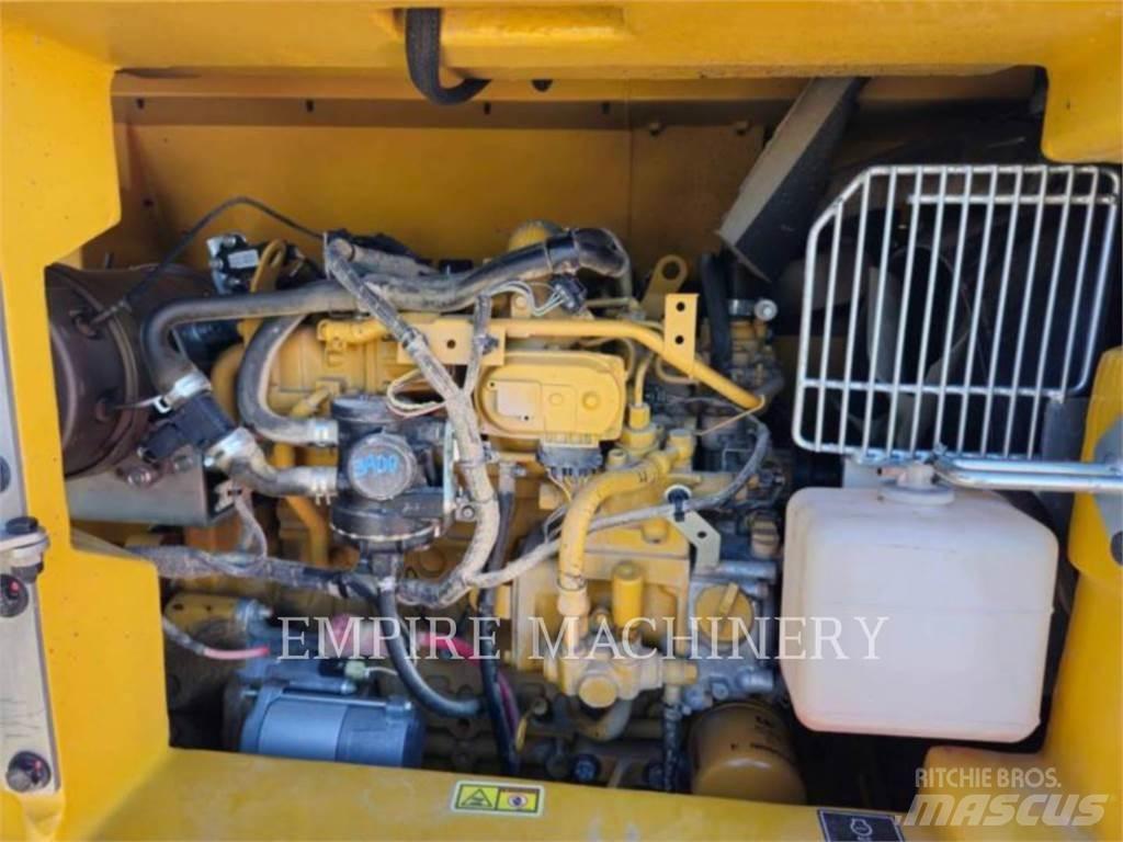 CAT 306-07 CA Beltegraver