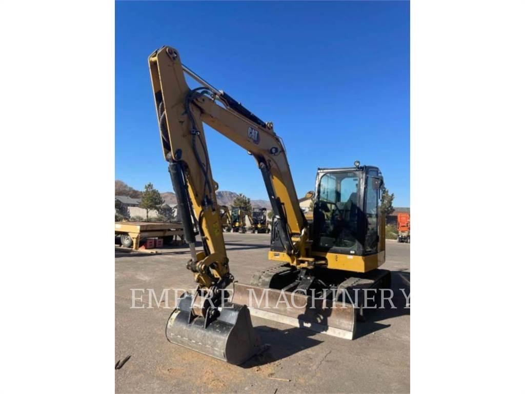 CAT 306-07 CA Beltegraver