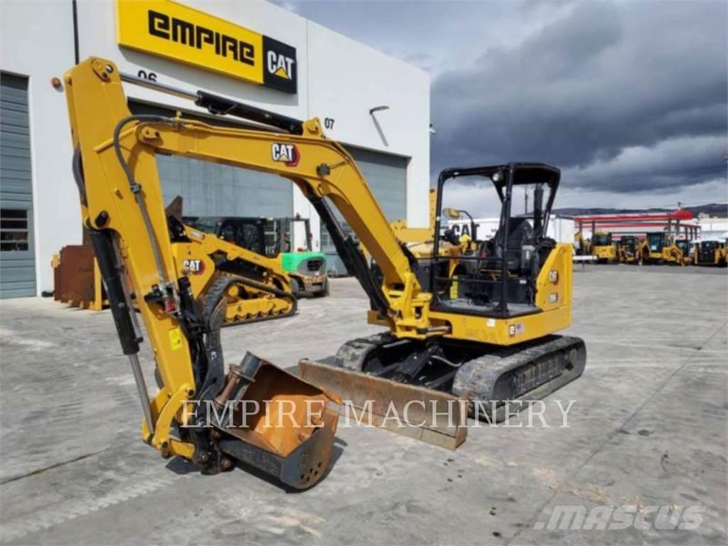 CAT 306-07 OR Beltegraver