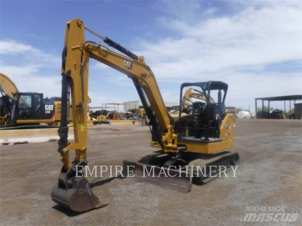 CAT 306-07 OR Beltegraver