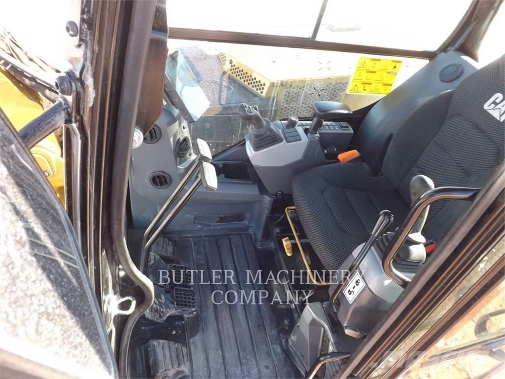 CAT 306-07A Beltegraver