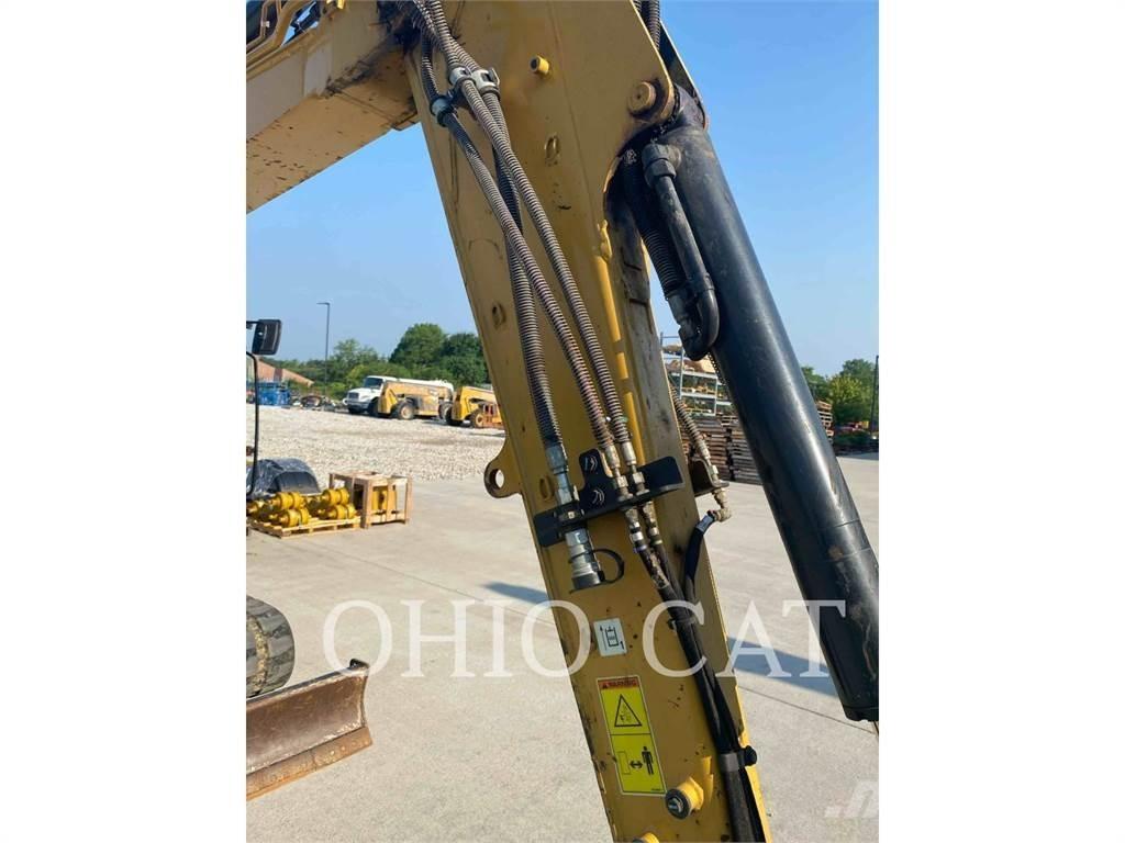 CAT 306 07AB Minigravere <7t