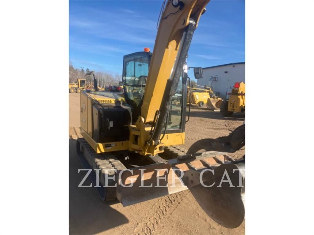 CAT 306-07CR Beltegraver