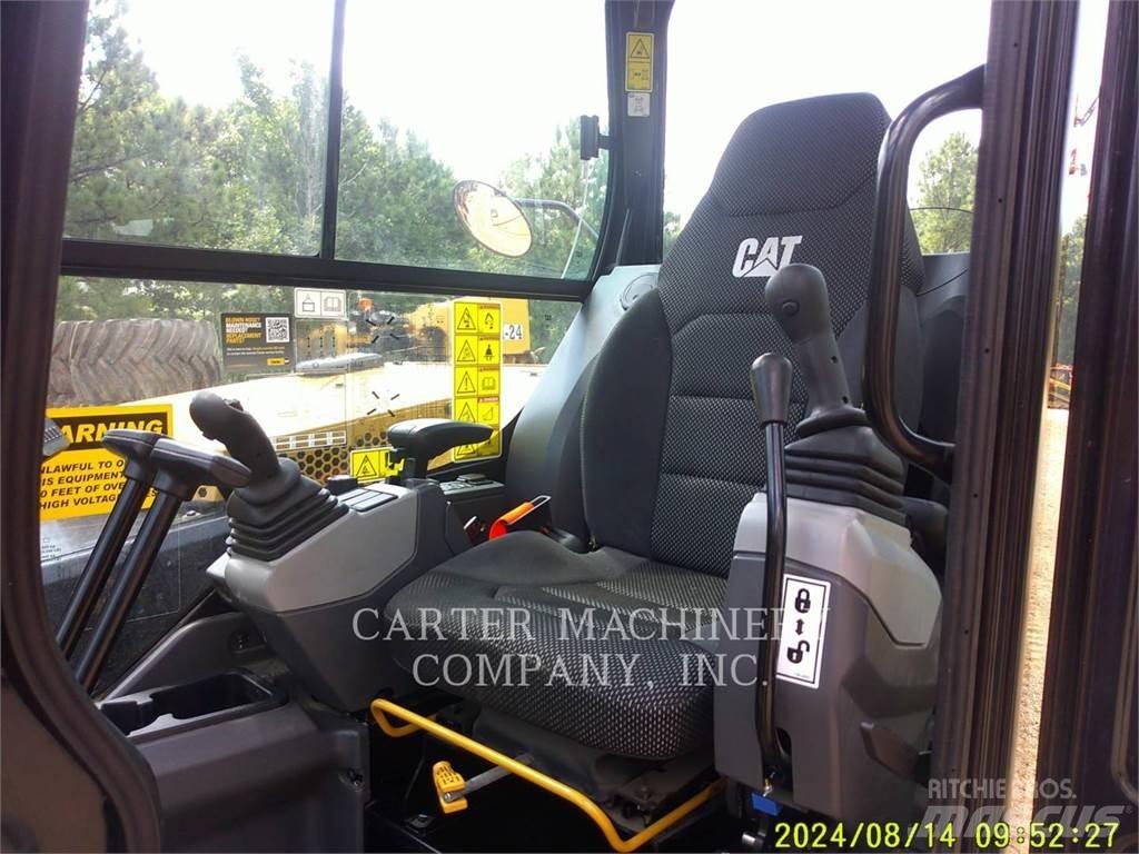 CAT 306-07CR Beltegraver