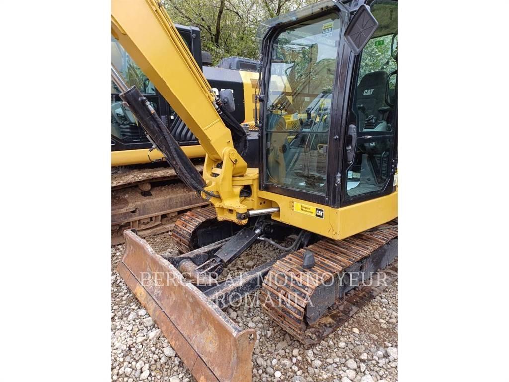 CAT 306-07CR Beltegraver