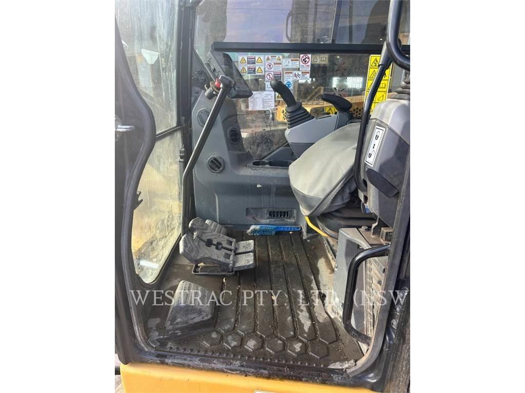 CAT 306-07CR Beltegraver