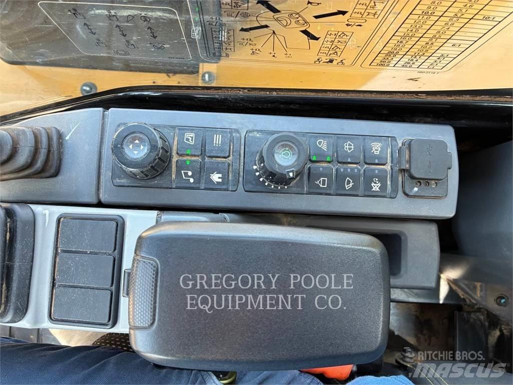 CAT 306-07CR Beltegraver