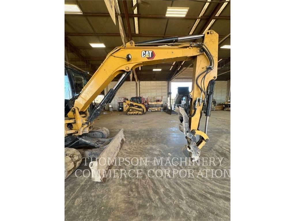 CAT 306-07CR Beltegraver