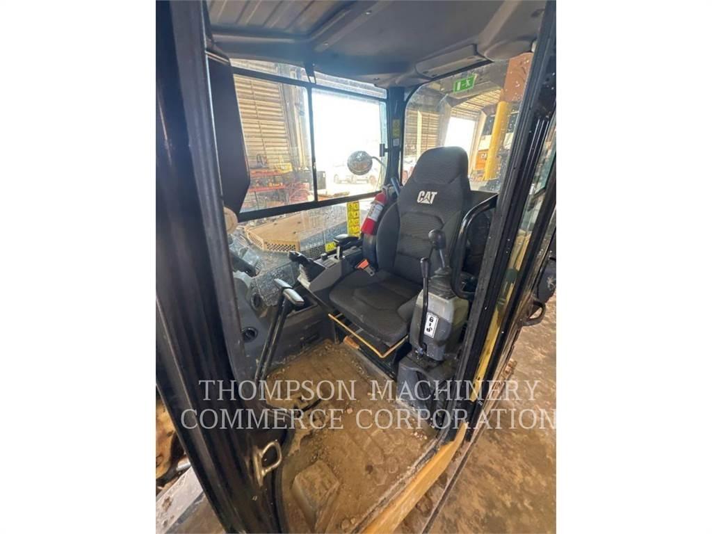 CAT 306-07CR Beltegraver